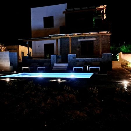 Naxos Beachwalk Villa Plaka Maragkas Exterior foto