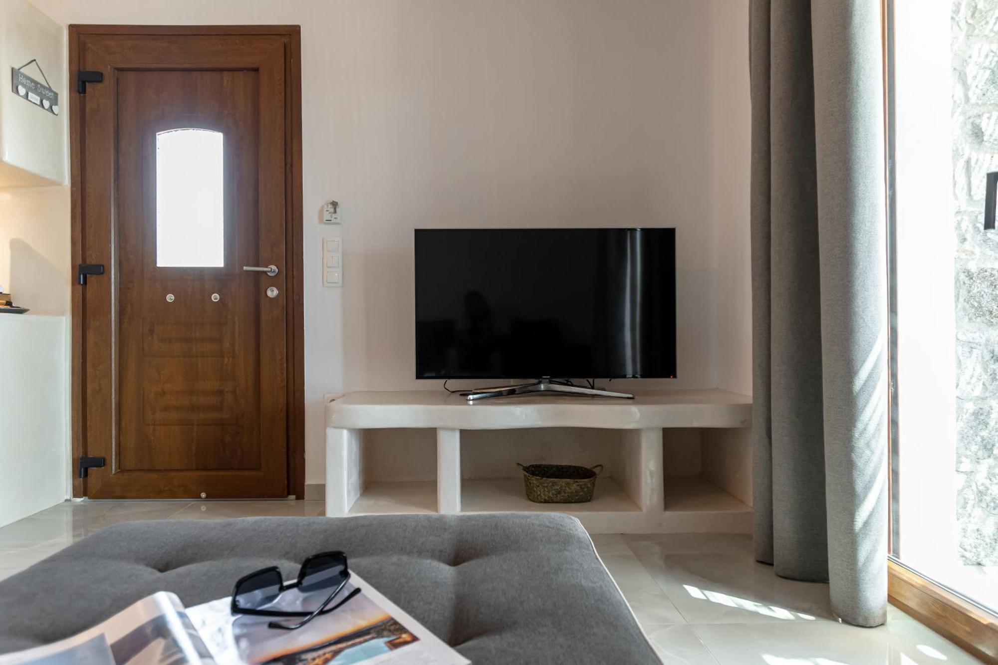 Naxos Beachwalk Villa Plaka Maragkas Exterior foto