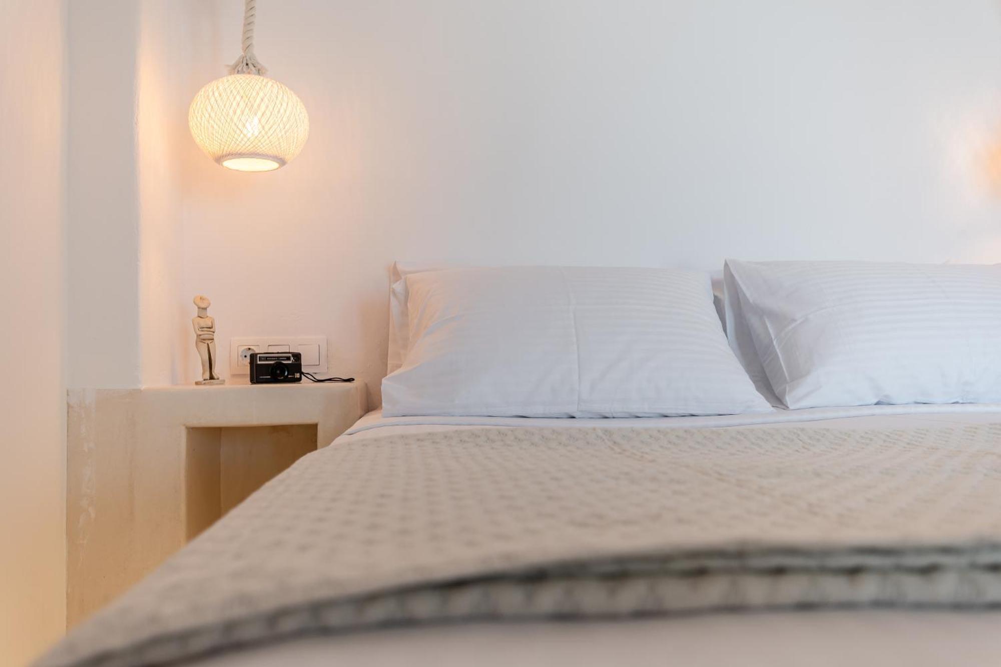 Naxos Beachwalk Villa Plaka Maragkas Exterior foto